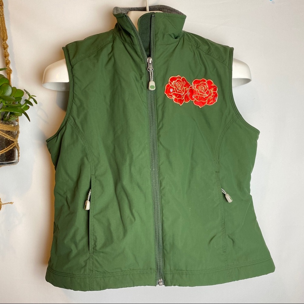 LL Bean Vest